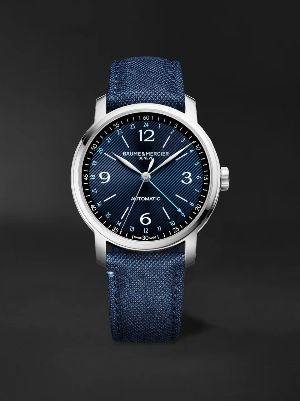 Baume & Mercier Classima BMM0A10734 42 mm kol saati