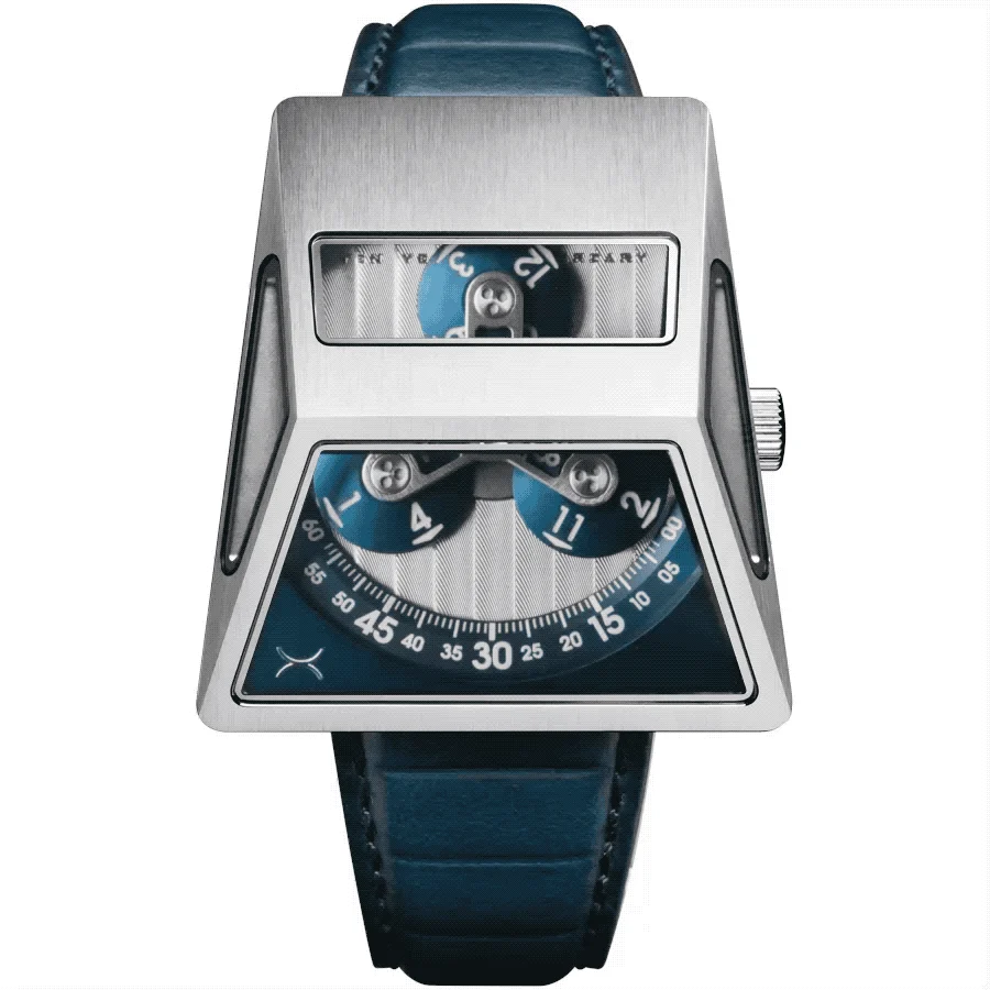 Xeric Vendetta X XVX-1172-07L 41 mm kol saati