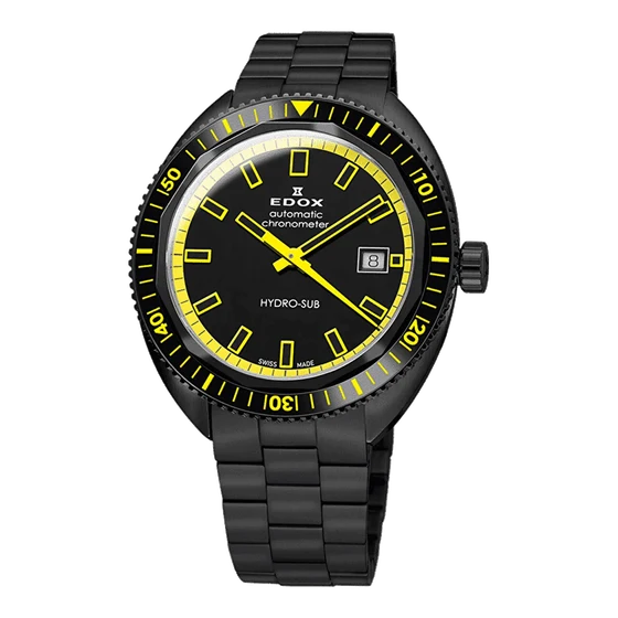 EDOX 80128-37NJM-NIJ kol saati