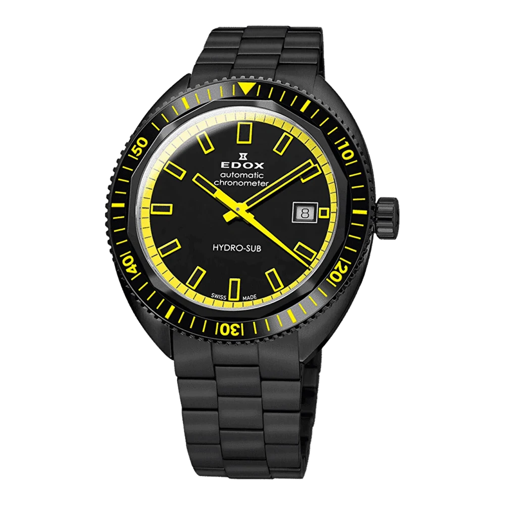 EDOX 80128-37NJM-NIJ 42 mm kol saati