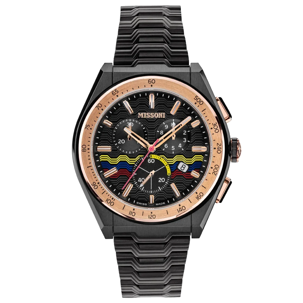 Missoni MWY400821 45 mm kol saati