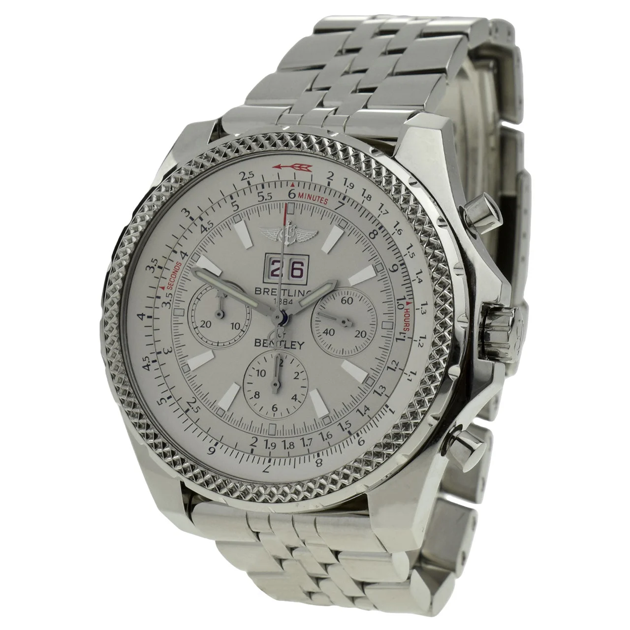 Breitling Bentley 769620 49 mm kol saati