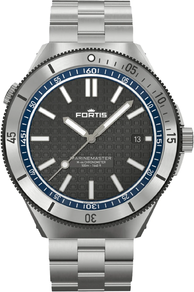 Fortis Marinemaster F8120022 44 mm kol saati