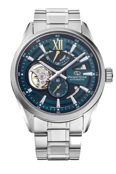 Orient Star Modern Skeleton RE-AV0134E 41 mm kol saati