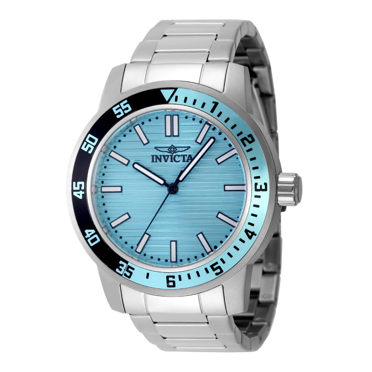 Invicta Specialty Gramercy Watch - 45mm. Steel (48967) 45 mm kol saati