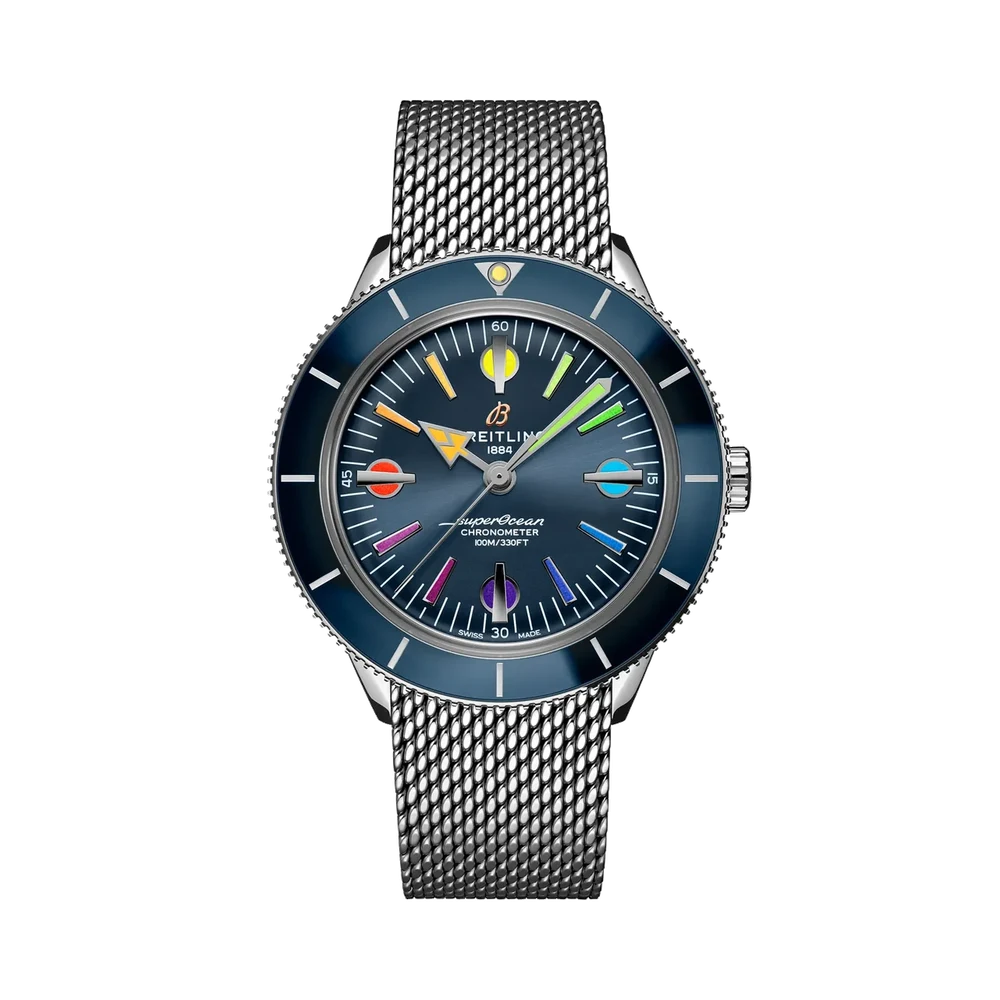Breitling Superocean Heritage '57 Special Edition II A103702A1C1A1 42 mm kol saati