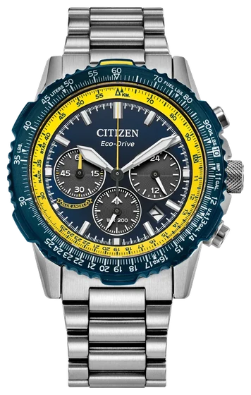 Citizen Promaster Navihawk CA4667-53L kol saati