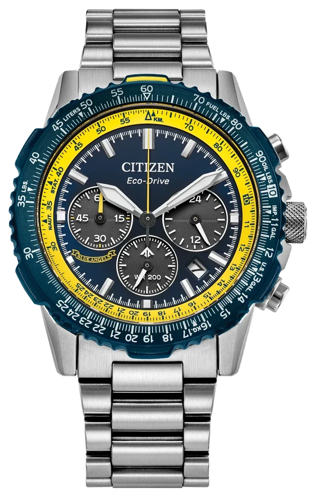 Citizen Promaster Navihawk CA4667-53L 40 mm kol saati