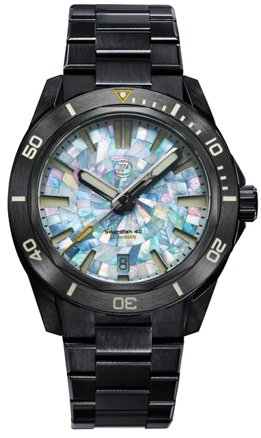 Zelos Swordfish ZEL491 kol saati