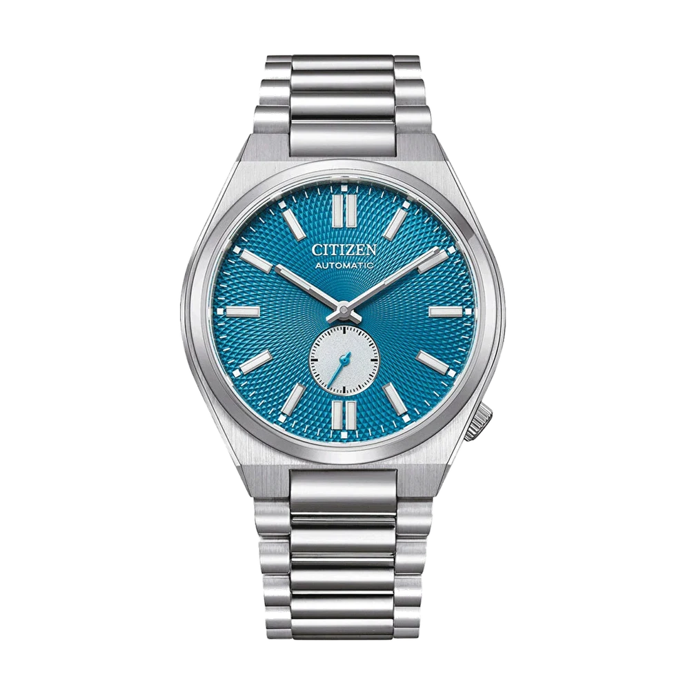 Citizen Tsuyosa Small Second NK5010-51L 40 mm kol saati
