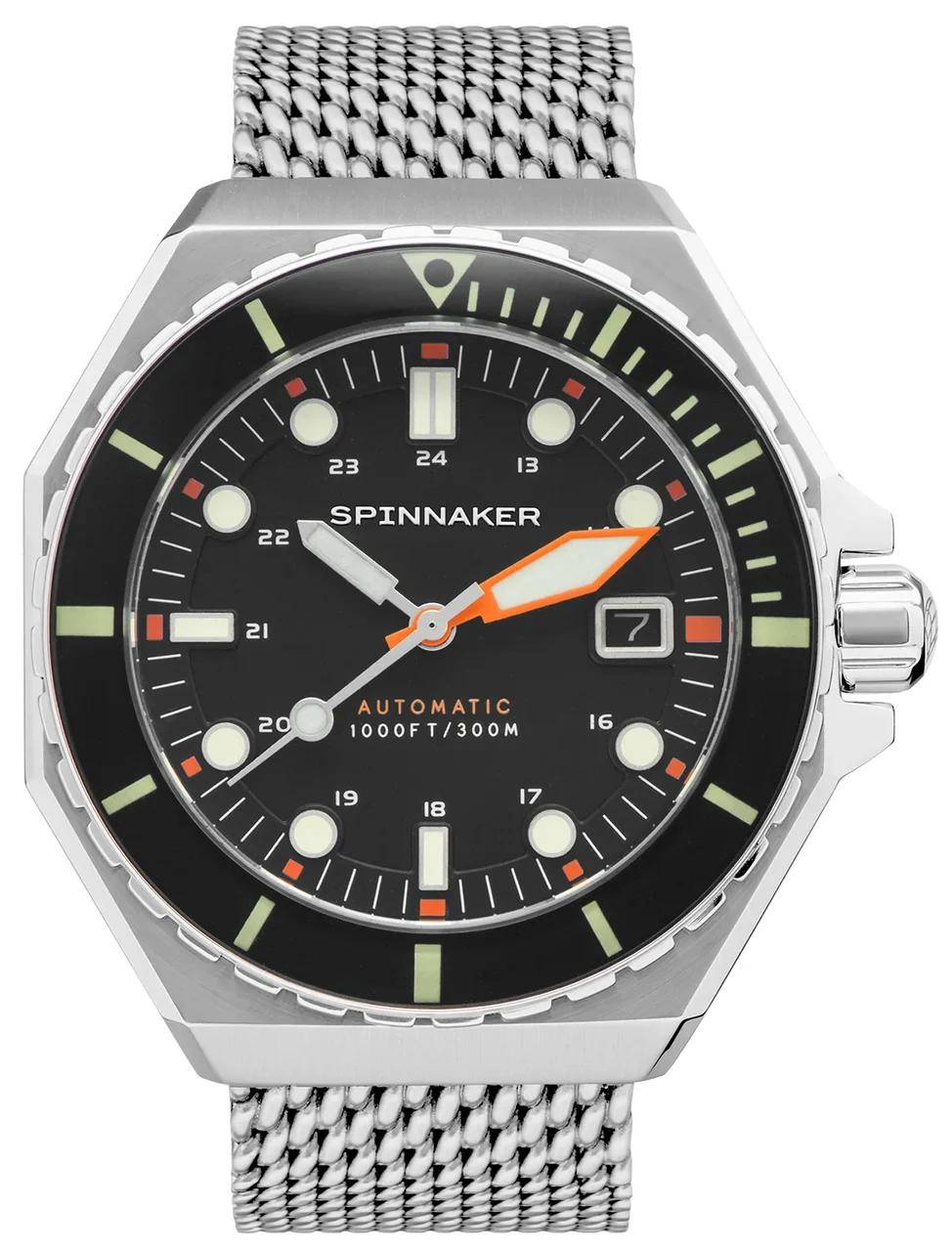 Spinnaker Dumas SPI103 44 mm kol saati