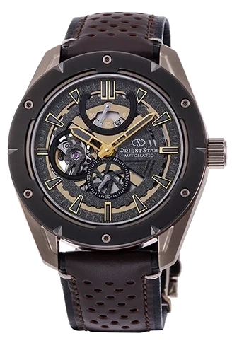 Orient Star Avant-garde Skeleton RE-AV0A04B 42.6 mm kol saati