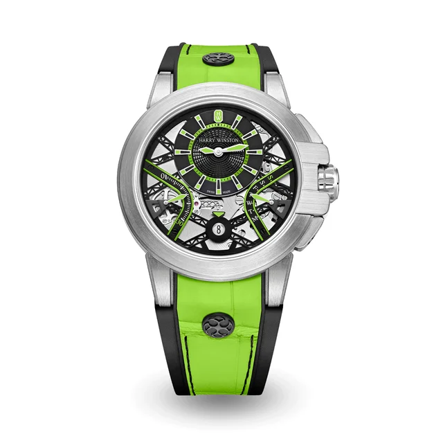 Harry Winston Ocean OCEABI42ZZ005 kol saati
