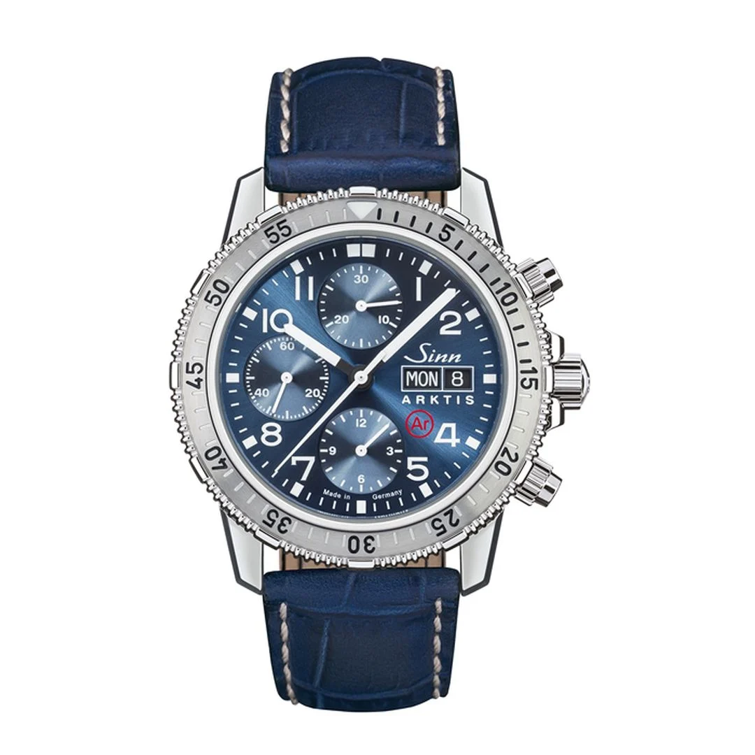 Sinn 206-ARKTIS-II Sinn-206-ARKTIS-II 43 mm kol saati