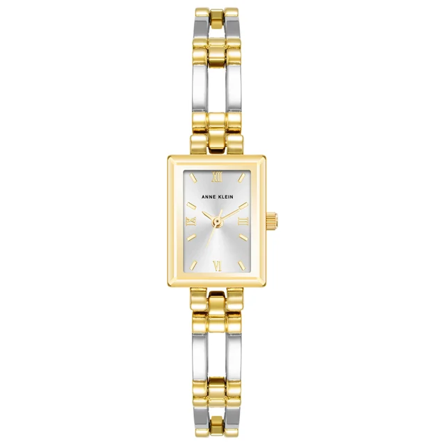 Anne Klein Classic Watch 10-4899SVTT kol saati