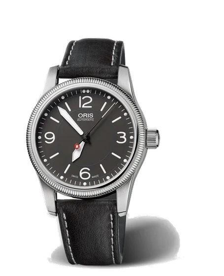 Oris Swiss Hunter Team PS Edition 01 733 7649 4063-Set LS kol saati