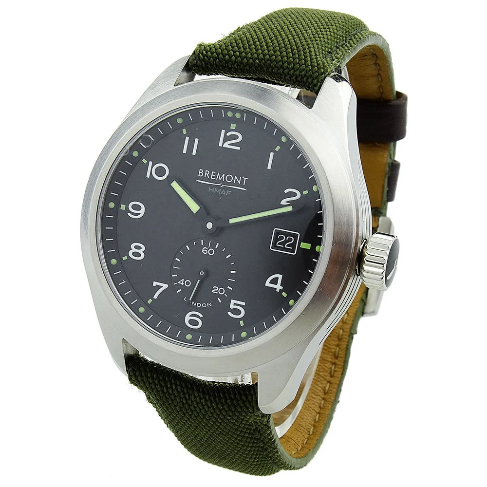 Bremont Broadsword 26221 40 mm kol saati