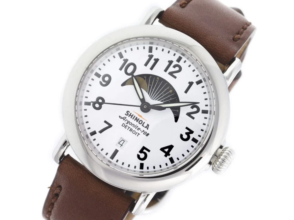 Shinola Shinola 120001107 36 mm kol saati