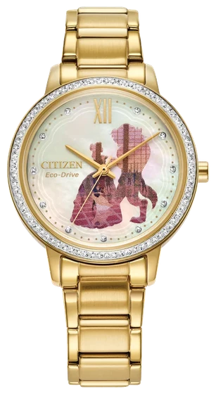 Citizen Belle and Beast FE7048-51D kol saati