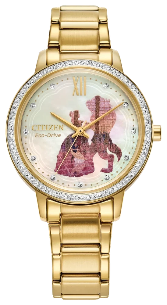 Citizen Belle and Beast FE7048-51D 36 mm kol saati