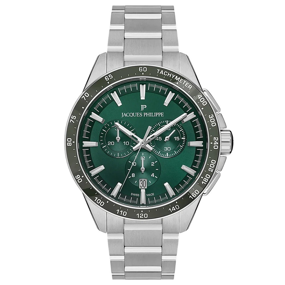Jacques Philippe JPQGC2513X6 42 mm kol saati