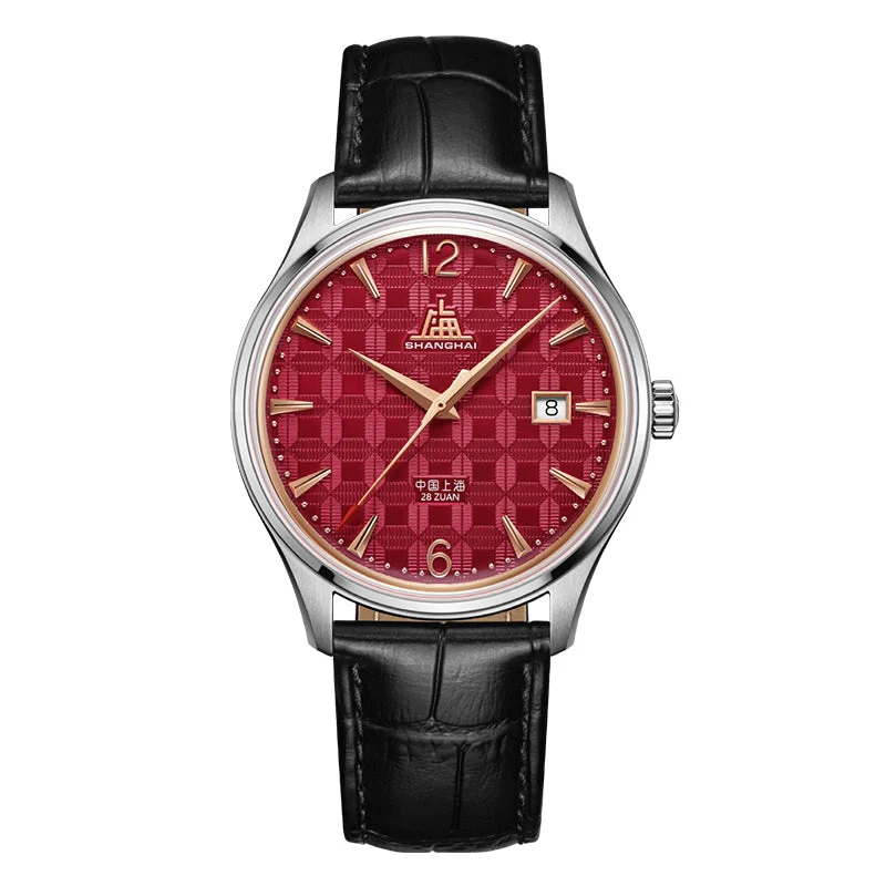 Shanghai Watch Blossoms Shanghai S5006.1854.011.08 39 mm kol saati