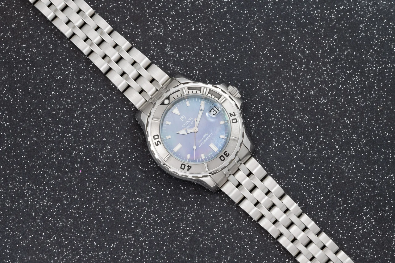 Tudor Hydronaut 40991081 36 mm kol saati