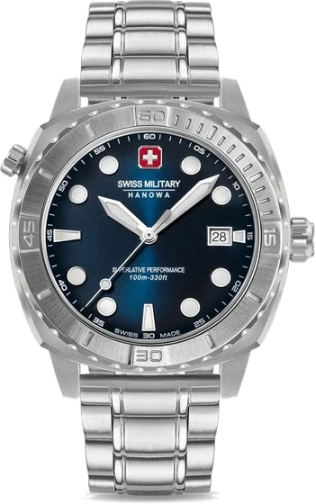 Swiss Military Hanowa SMWGH0004001-SET kol saati