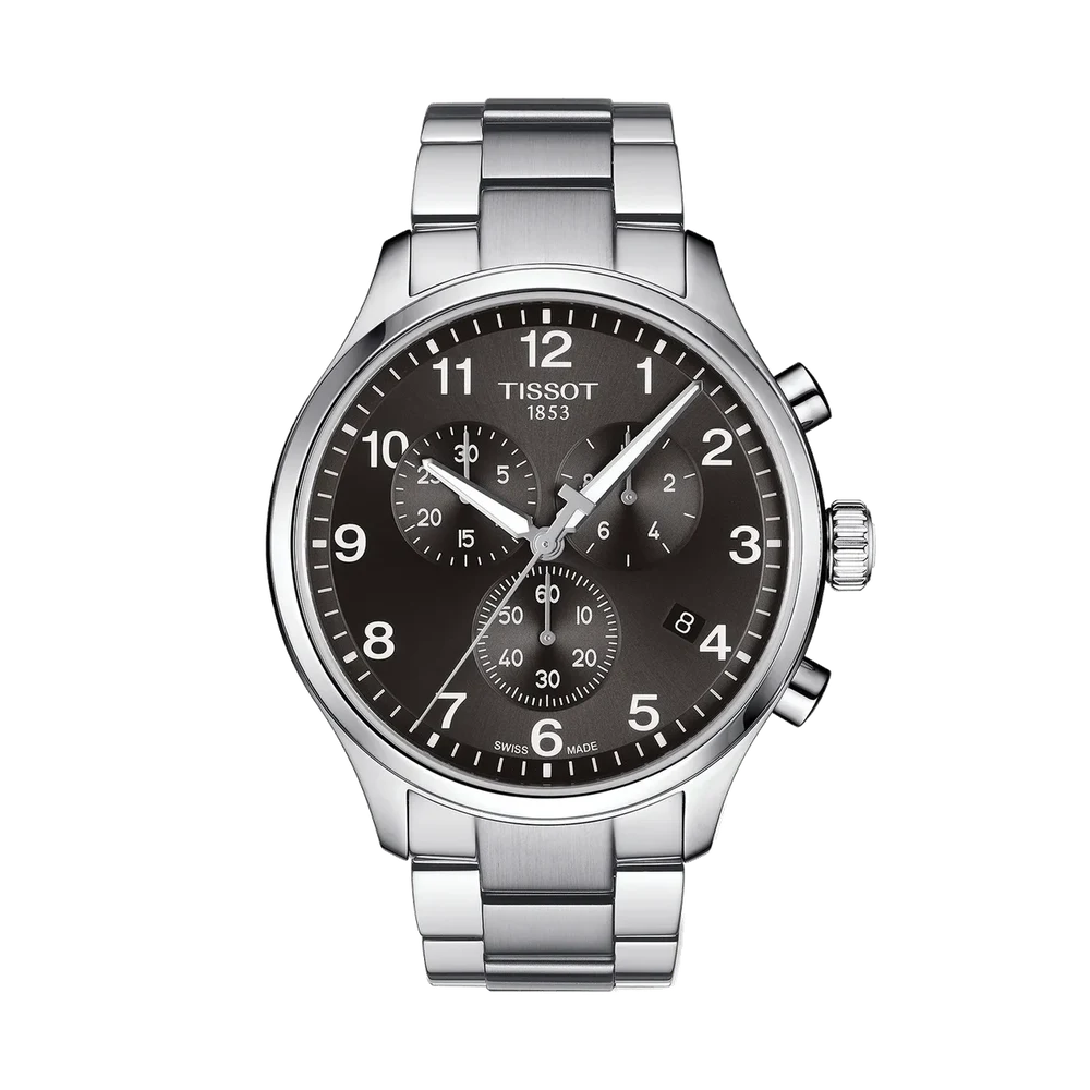 Tissot Chrono XL Classic T1166171105701 45 mm kol saati