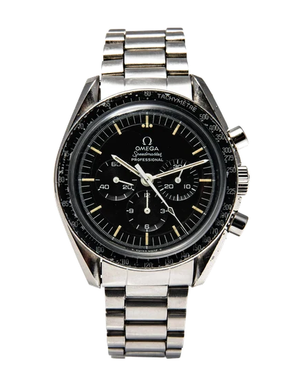 OMEGA OMEGA, REF. 145.022-69ST, SPEEDMASTER PROFESSIONAL, STEEL kol saati