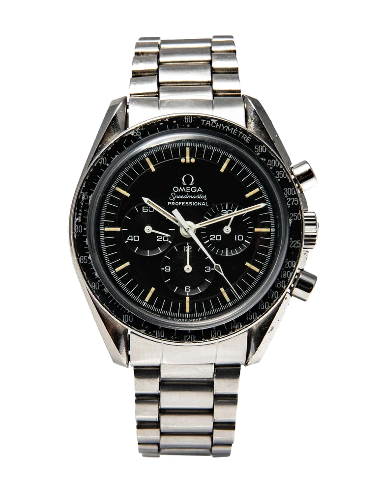 OMEGA OMEGA, REF. 145.022-69ST, SPEEDMASTER PROFESSIONAL, STEEL kol saati