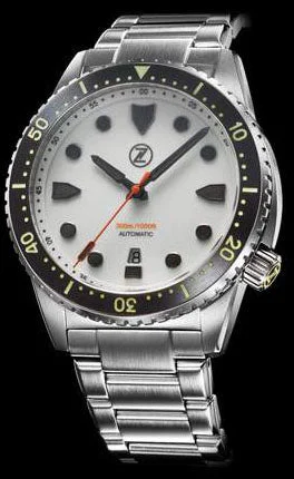 Zelos Great White ZEL303 kol saati