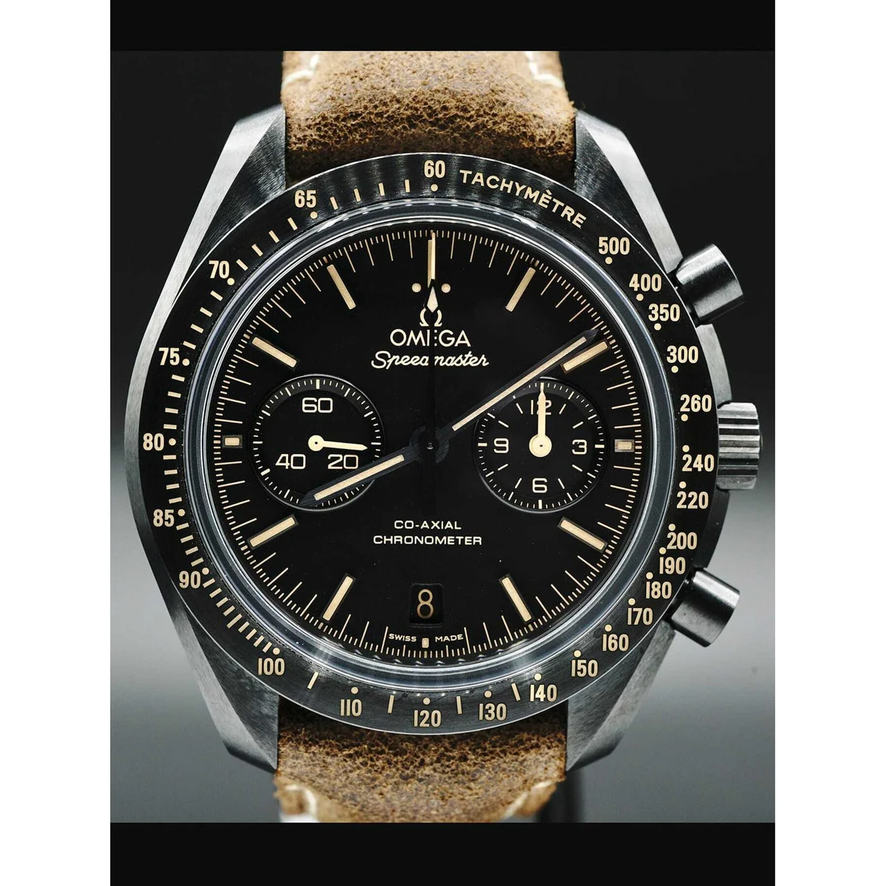 OMEGA Moonwatch Co-Axial Chronograph 44.25mm 311.92.44.51.01.006 210000025352 kol saati