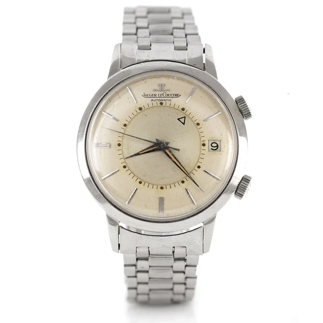 Jaeger-Lecoultre Memovox VW114 kol saati