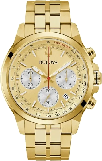 Bulova Dress Chronograph 97B217 kol saati