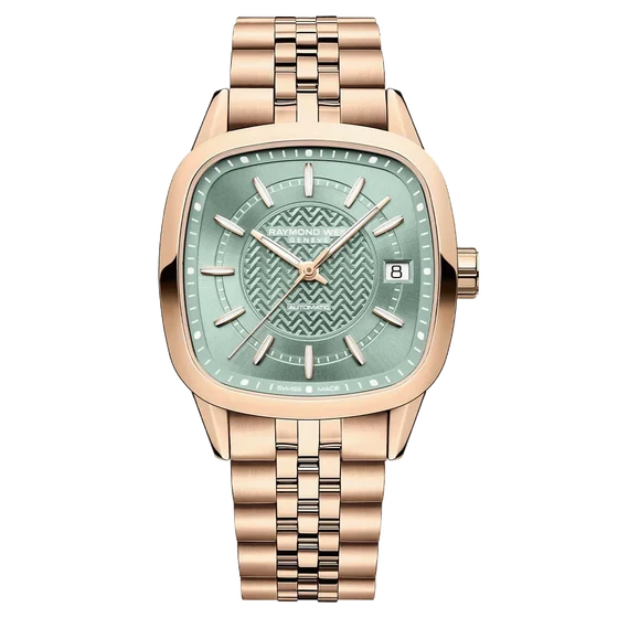 Raymond Weil Freelancer RW2490P552061 kol saati