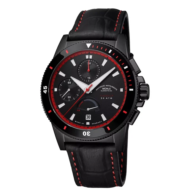 Muhle Glashutte MUHLE-M1-52-33-2025-LB kol saati