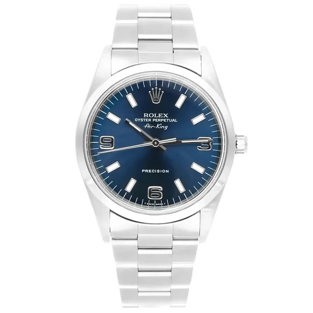 Rolex Oyster Perpetual NWMD18 kol saati