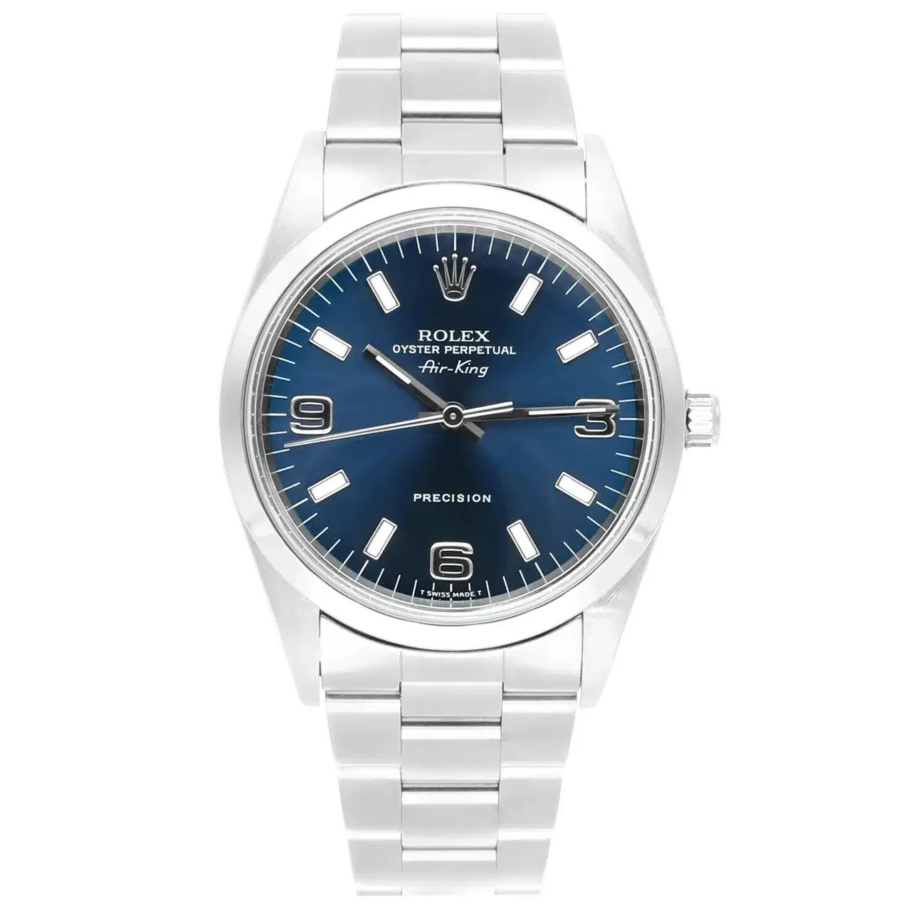 Rolex Oyster Perpetual NWMD18 34 mm kol saati