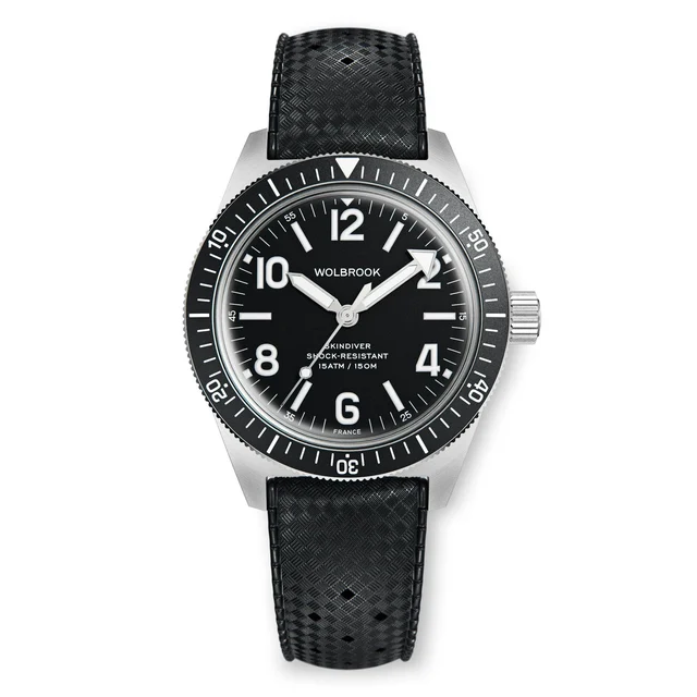 Wolbrook 22-SA-002-RB1-BLK kol saati