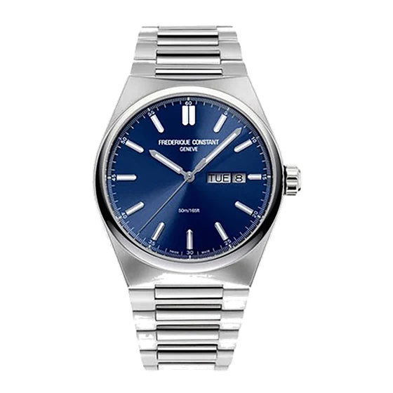 Frederique Constant Highlife Quartz FC-242N4NH6B kol saati