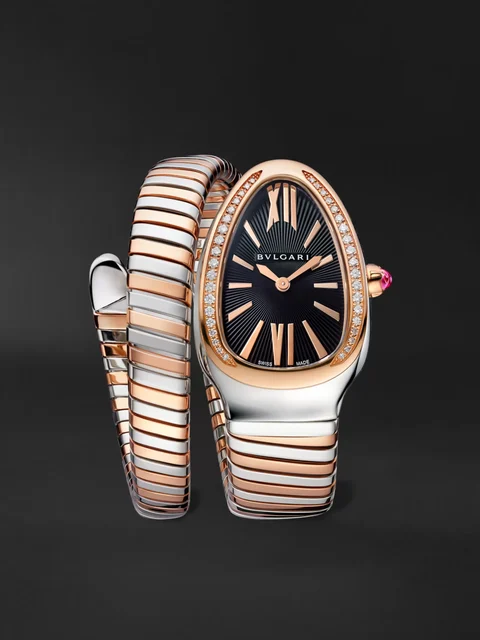 Bulgari Serpenti Tubogas 103823 kol saati