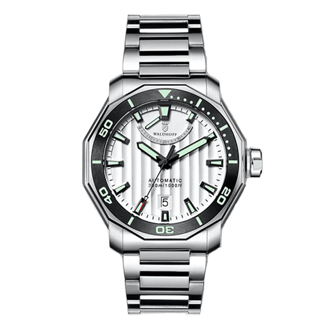 Angles Wh.seawolf.if 43 mm kol saati