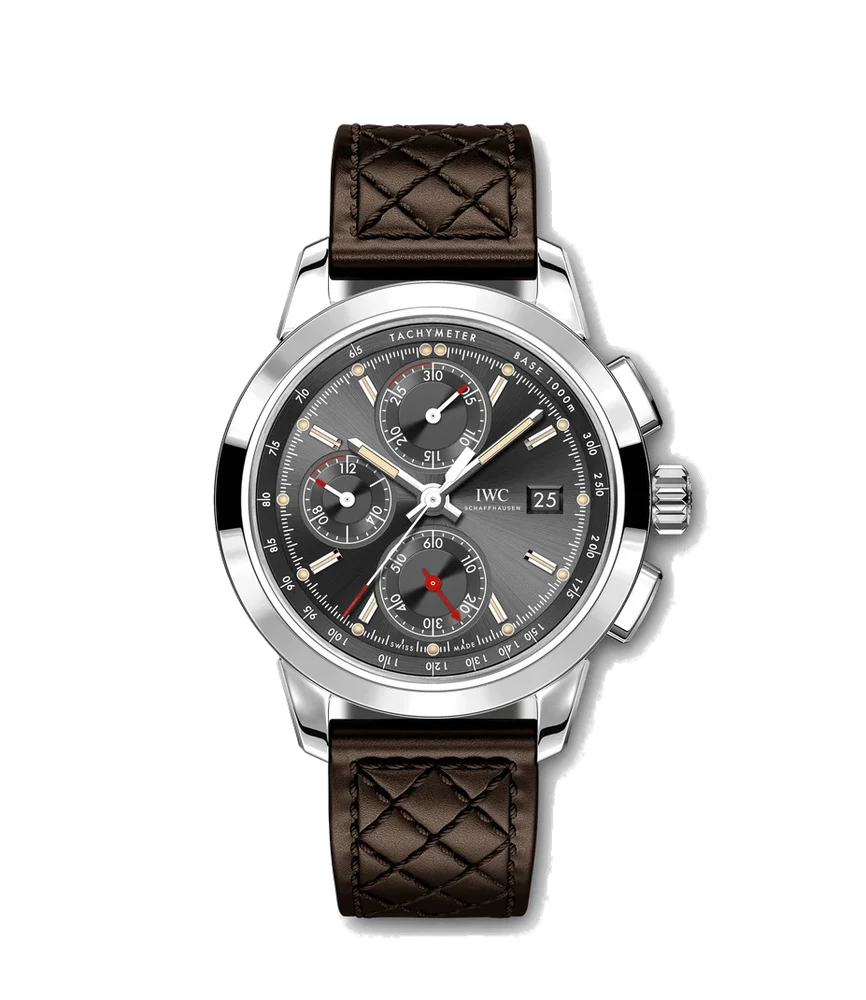 IWC Ingenieur Chronograph Edition Rudolf Caracciola IW380702 42 mm kol saati