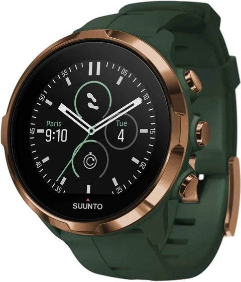 Suunto Spartan Sport Wrist Hr Forest SS023309000 kol saati