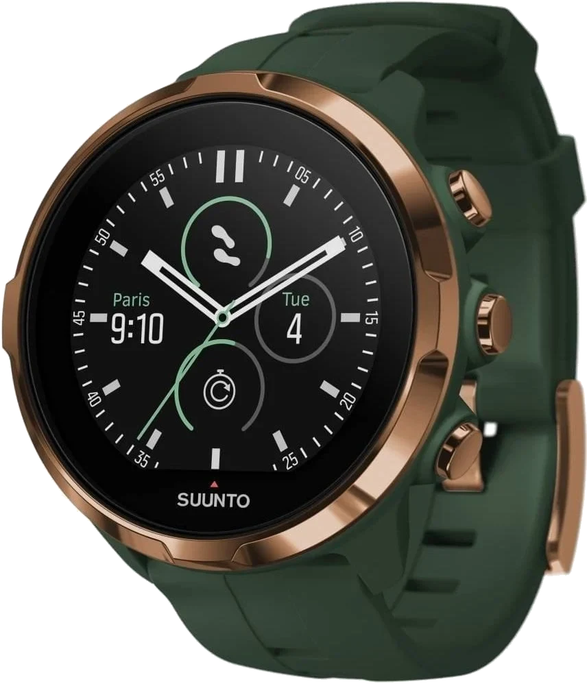 Suunto Spartan Sport Wrist Hr Forest SS023309000 50 mm kol saati