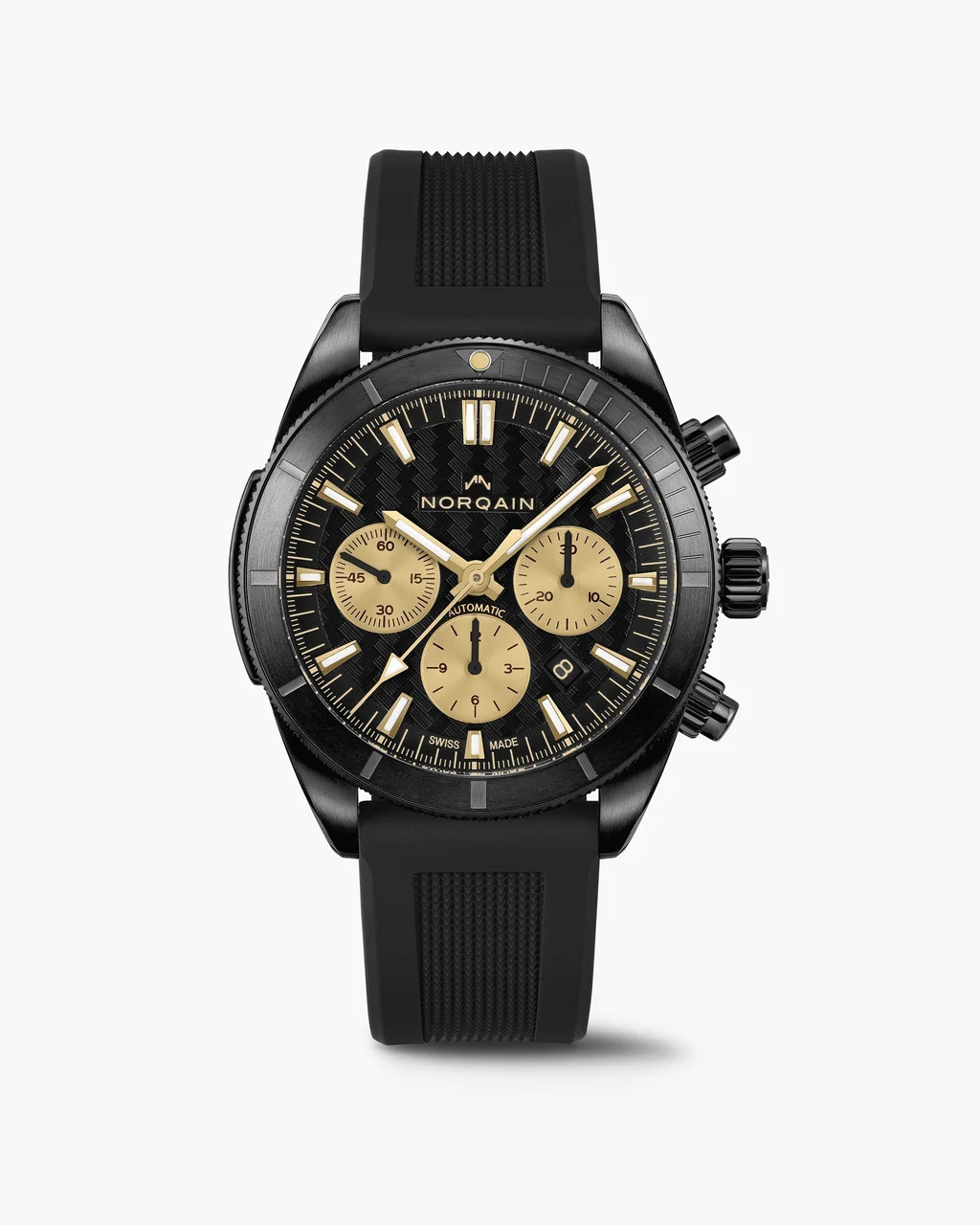 Norqain Adventure N1200.19B03.B01.R01 44 mm kol saati