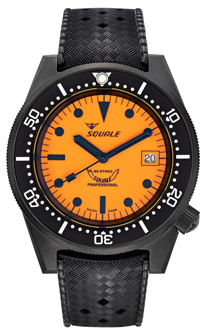 Squale Squale SQ028 42 mm kol saati