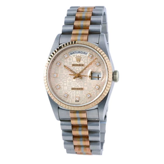 Rolex ROLEX REF 18349, DAY-DATE, TRIDOR kol saati