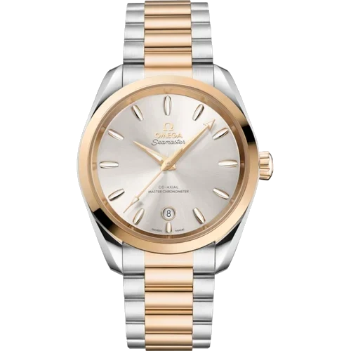 OMEGA Seamaster Aqua Terra Shades 220.20.38.20.02.002 38 mm kol saati
